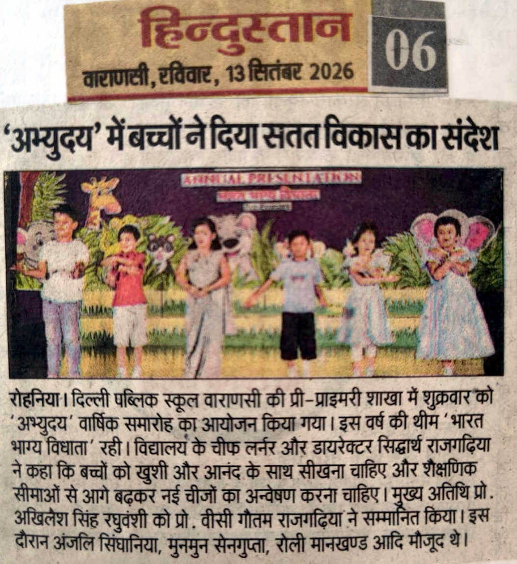 Abhyudaya 2026: Inspiring Young Minds to Learn, Explore and Build a Sustainable Future